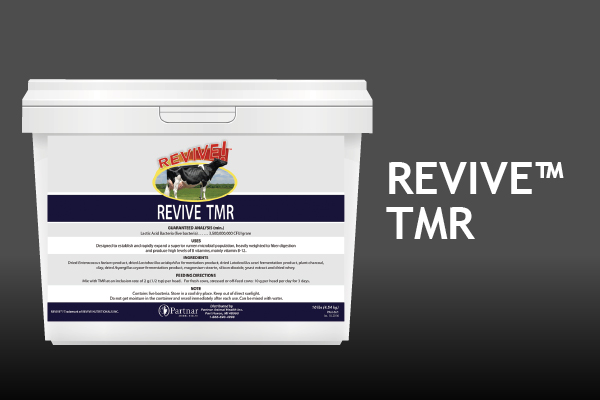 Revive TMR